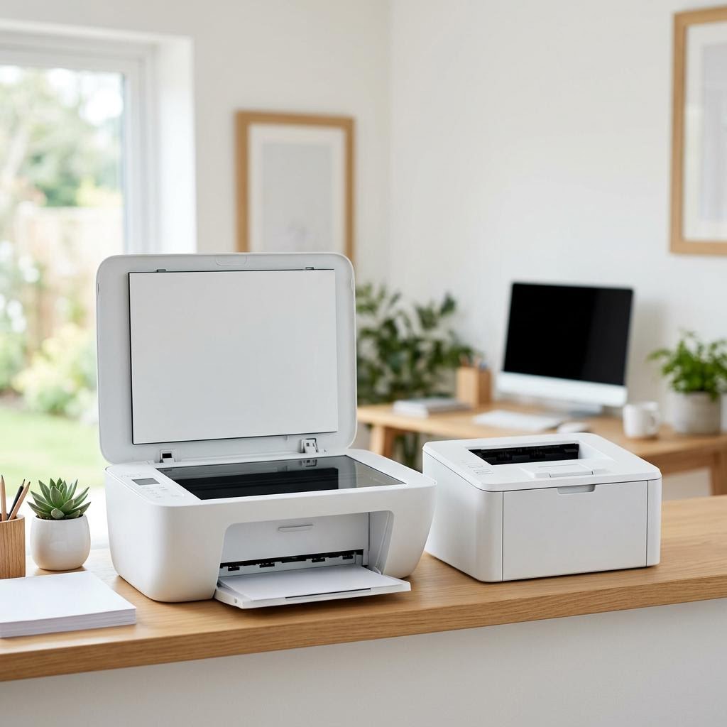 All-in-One vs Single-Function Printers: Which Do You Need? — guide illustration