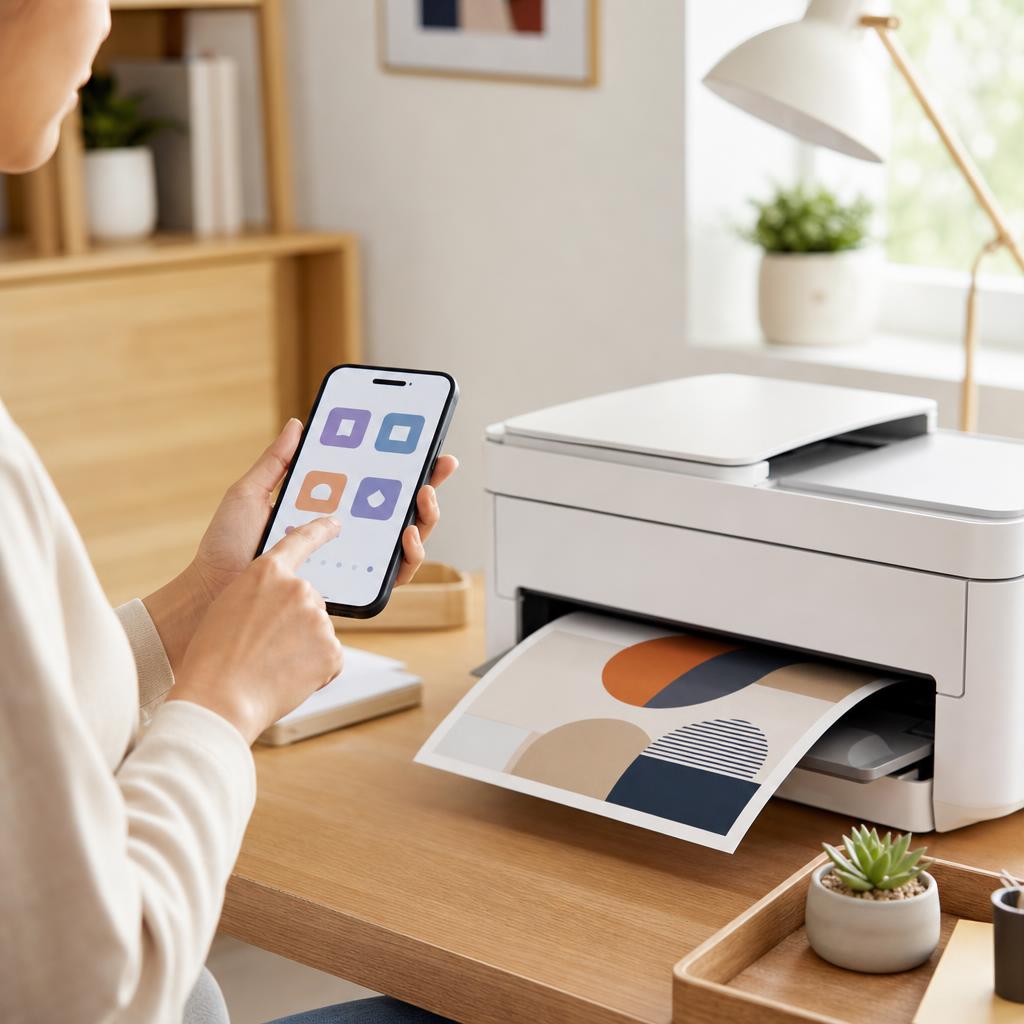 How to Print from an Android Phone or Tablet