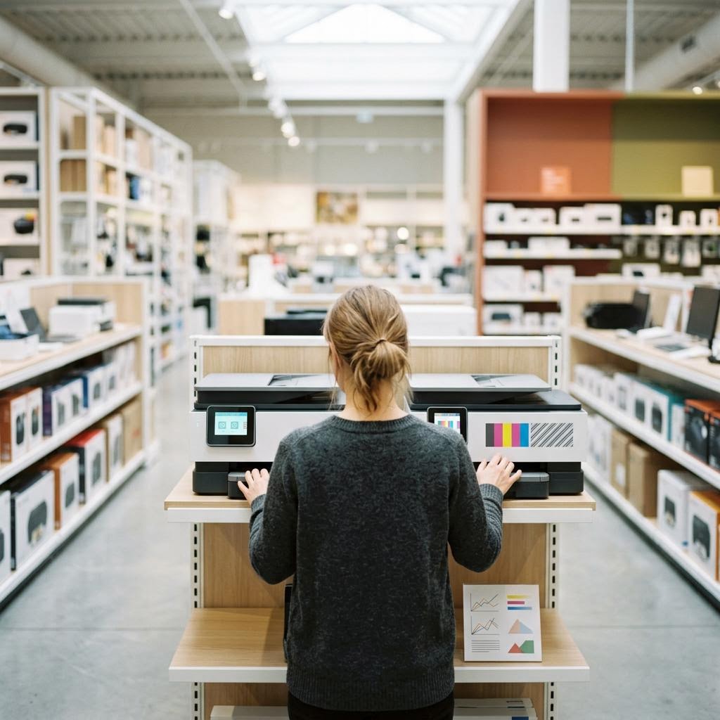 How to Choose the Right Printer: A Decision Framework That Works