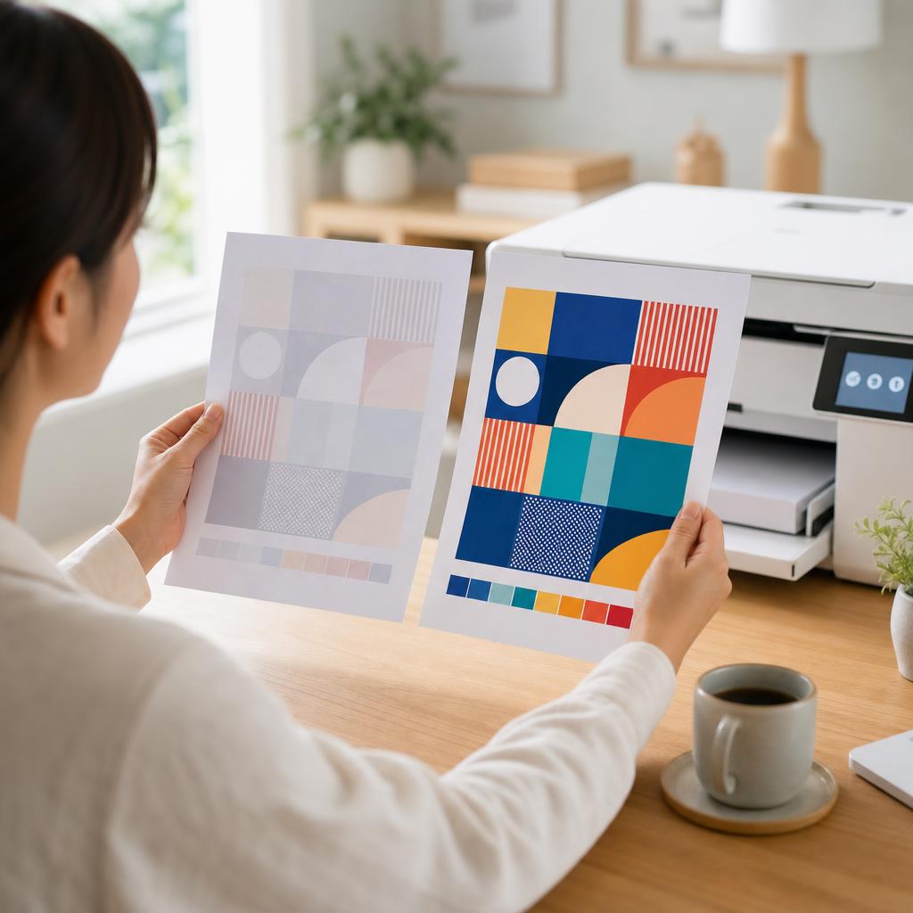How to Fix a Printer Printing Faded or Light Pages