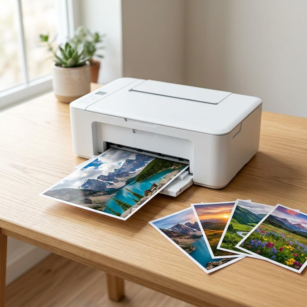 How to Choose a Photo Printer: What Actually Matters for Great Prints — guide illustration