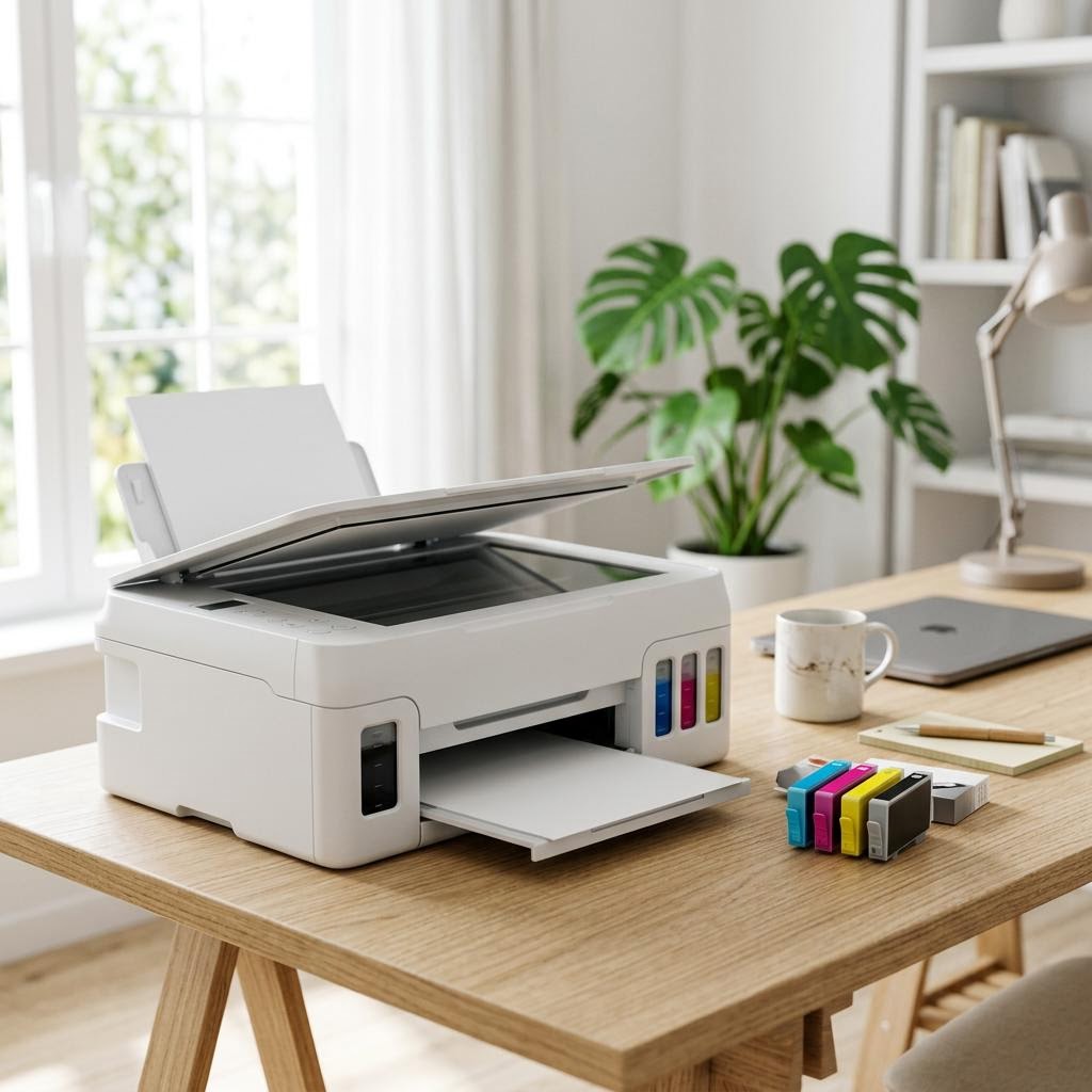 Ink Tank vs Cartridge Printers: The Real Cost of Ownership — guide illustration