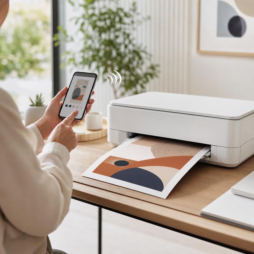 How to Print from an iPhone or iPad (AirPrint Guide)