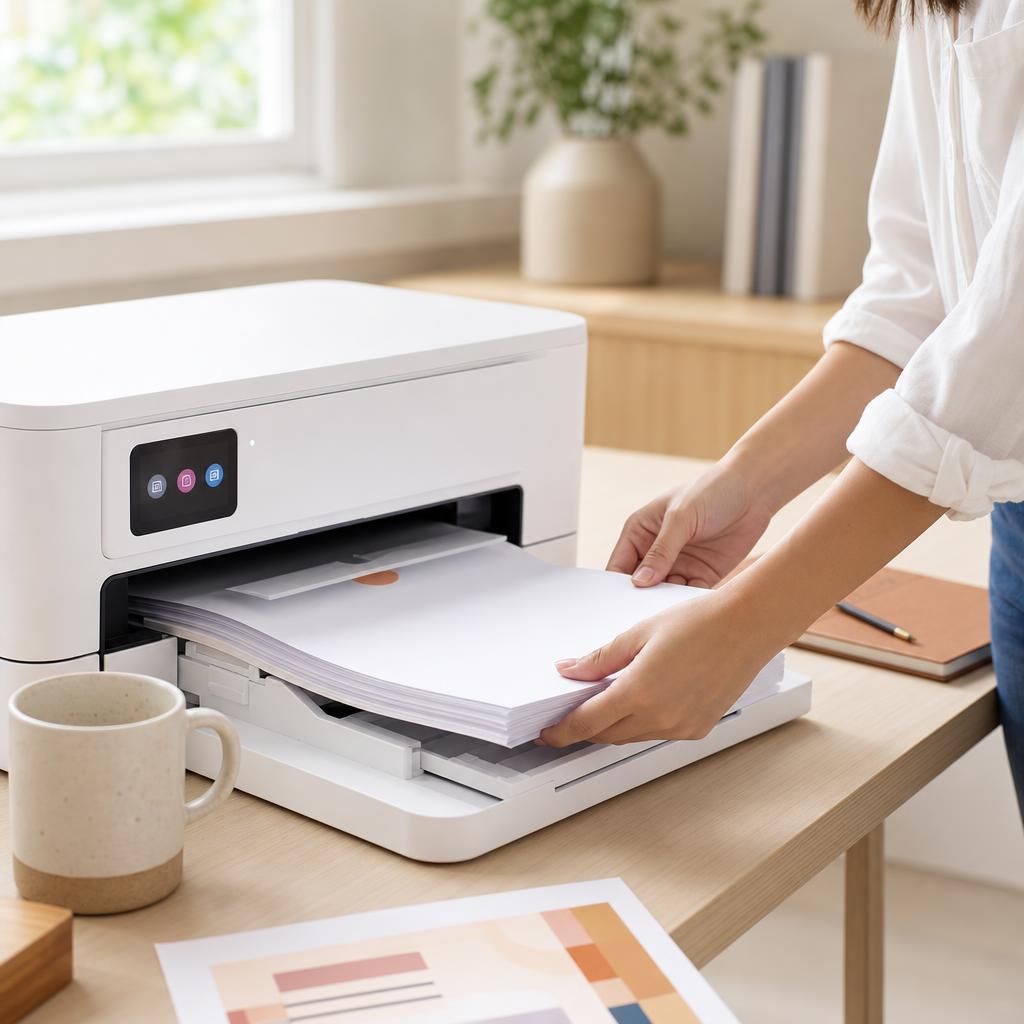 How to Fix Paper Feed Problems