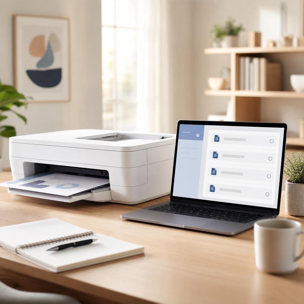 How to Fix a Stuck Printer Queue (Complete Print Queue & Print Spooler Troubleshooting Guide)