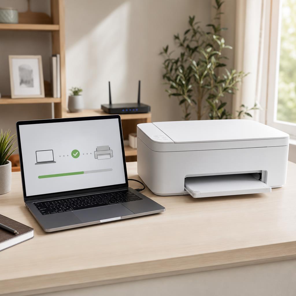 How to Fix a Printer That Is Not Detected (Complete Detection & Recognition Troubleshooting Guide)