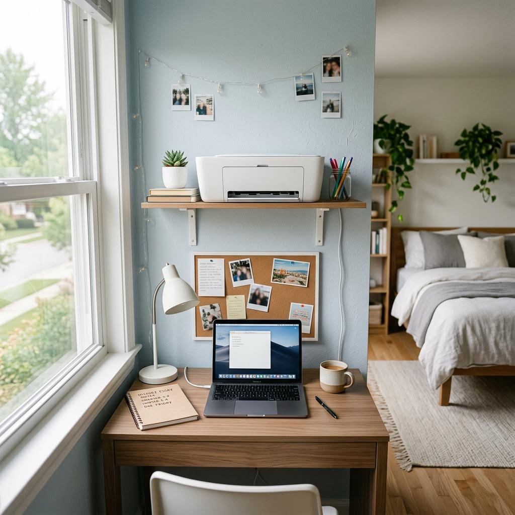 Best Printer Setups for Students and Small Spaces: A Practical Guide — guide illustration