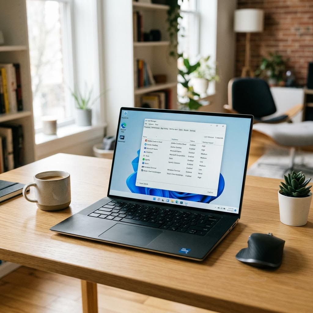 How to Manage Startup Programs on Windows 10 and 11