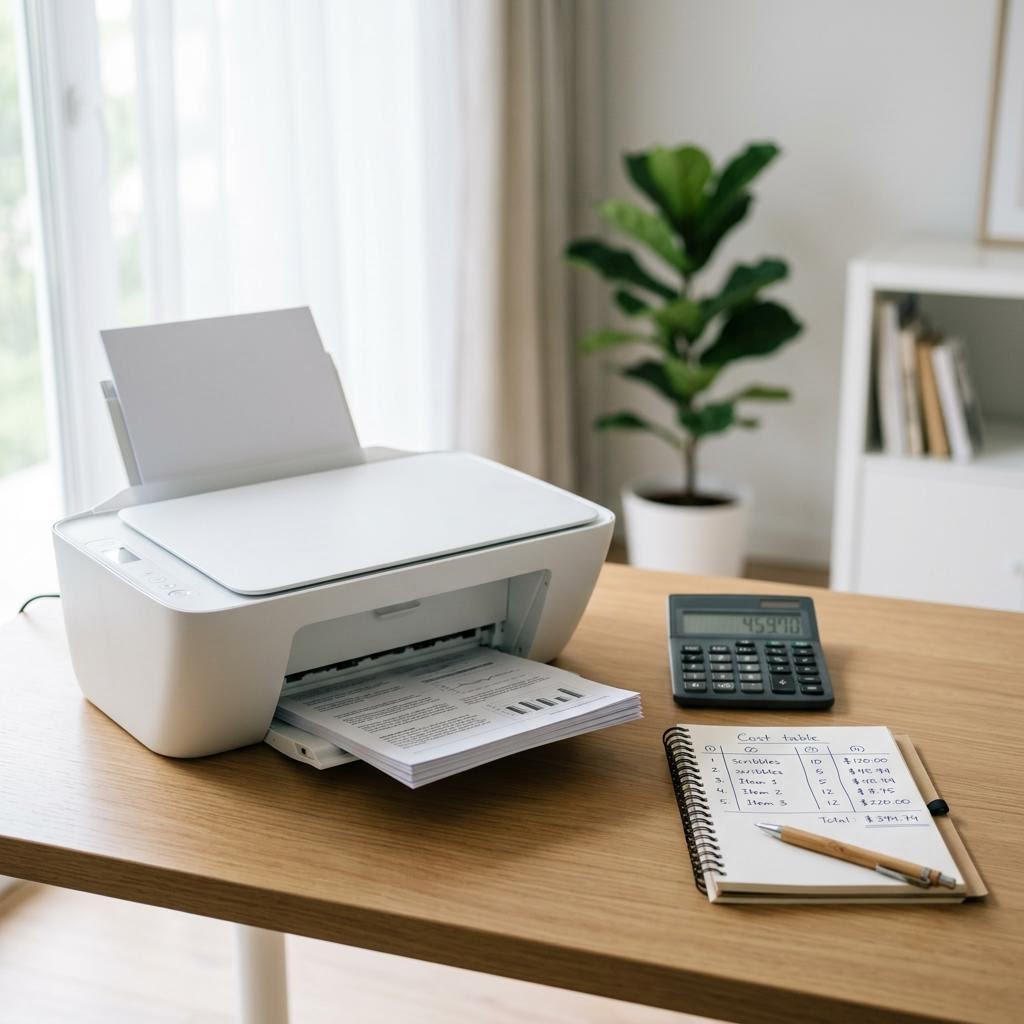 Understanding Cost per Page: The Real Price of Owning a Printer — guide illustration
