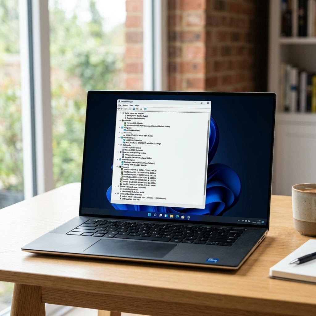 How to Update Device Drivers on Windows 10 and 11