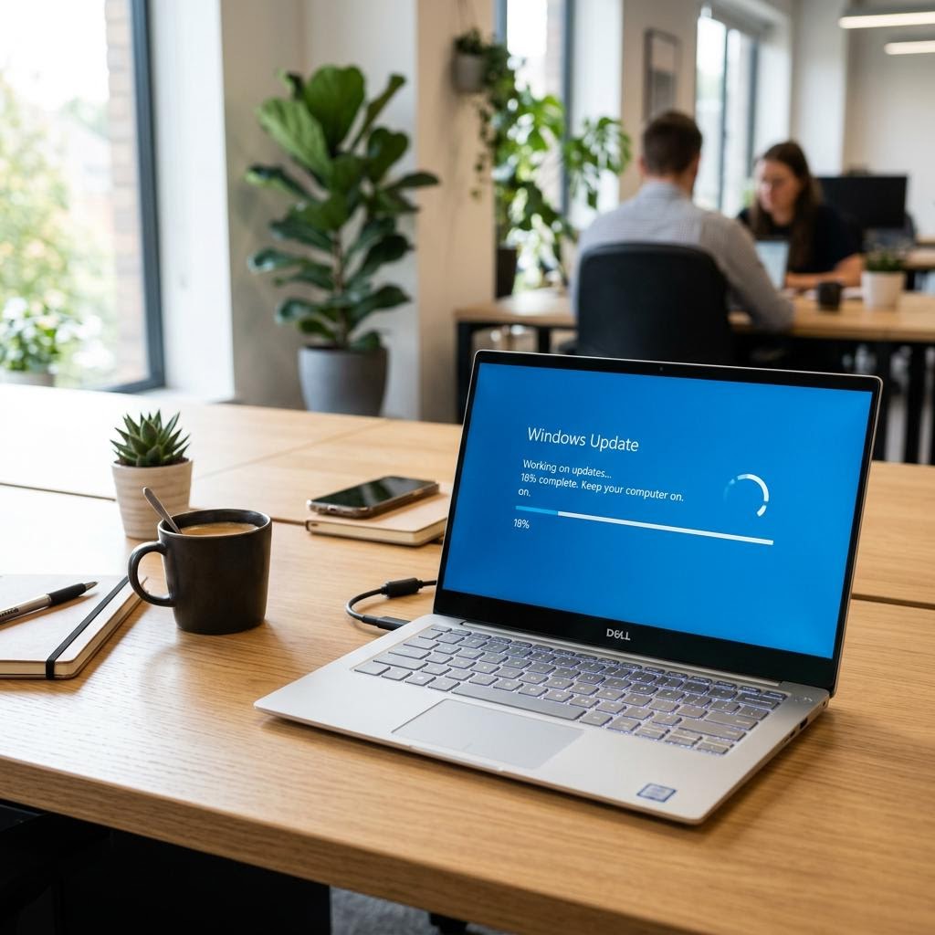How to Fix Windows Updates That Are Stuck or Pending