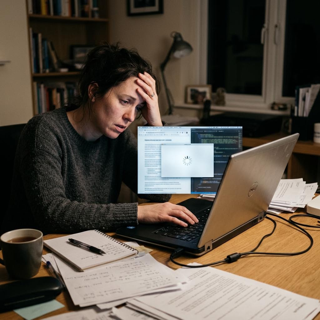 Why Computers Slow Down Over Time and What to Do About It