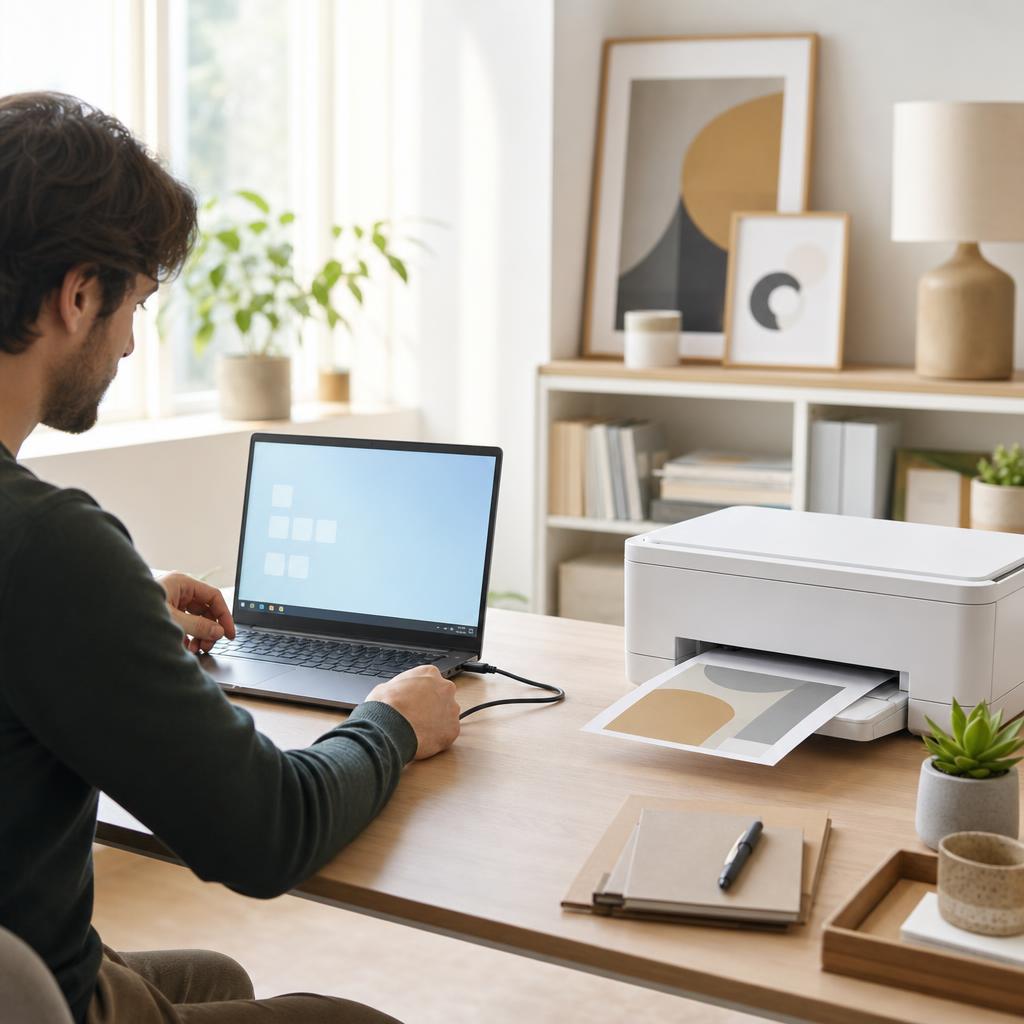 How to Connect a Printer to Windows 10 & 11