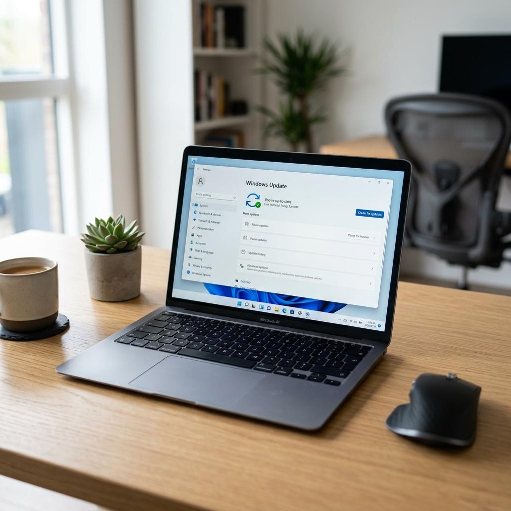 Windows Update Basics: What It Does and Why It Matters