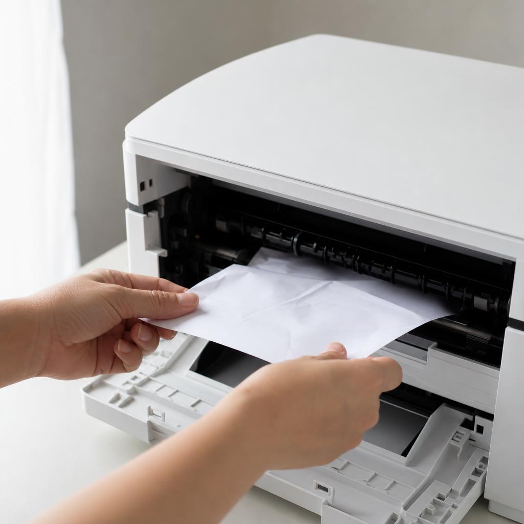 How to Clean Printer Rollers