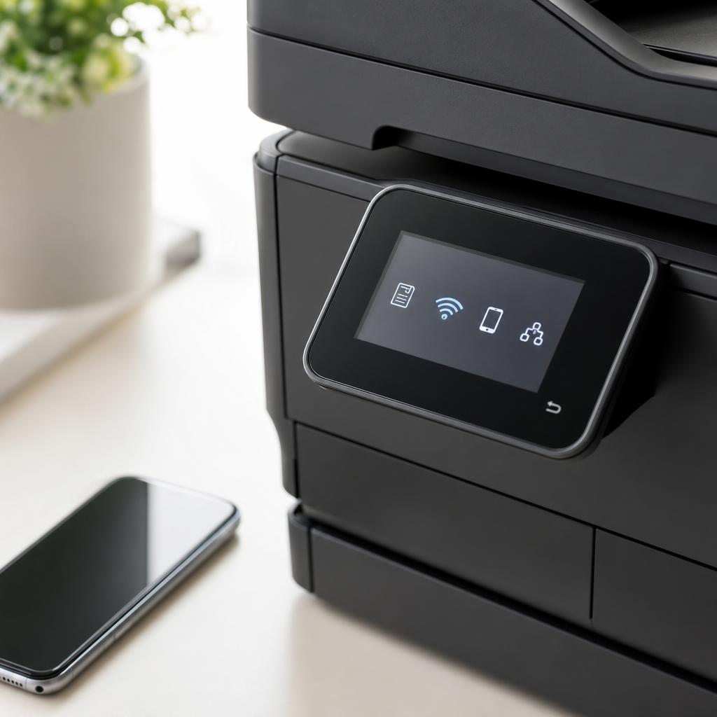 Fixing a Printer That Won’t Appear